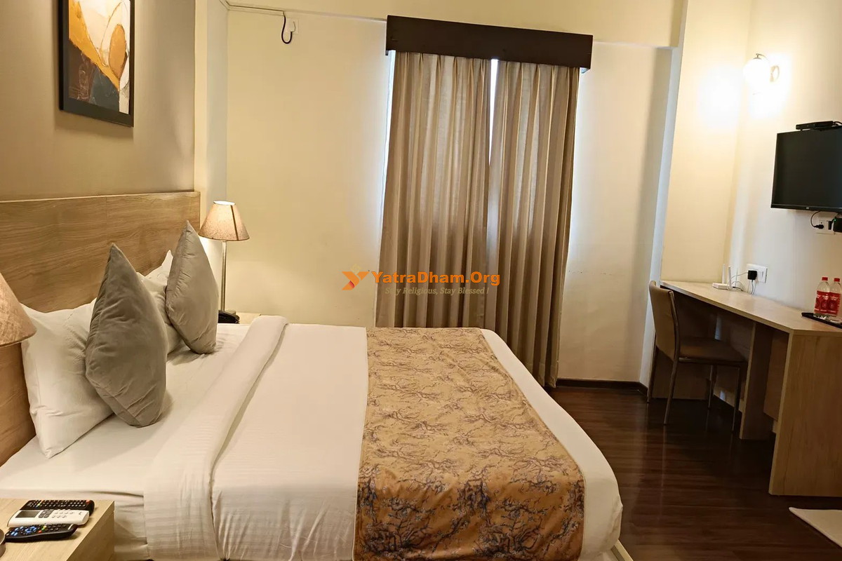Starlit Suites Shirdi 2 Bed Room View