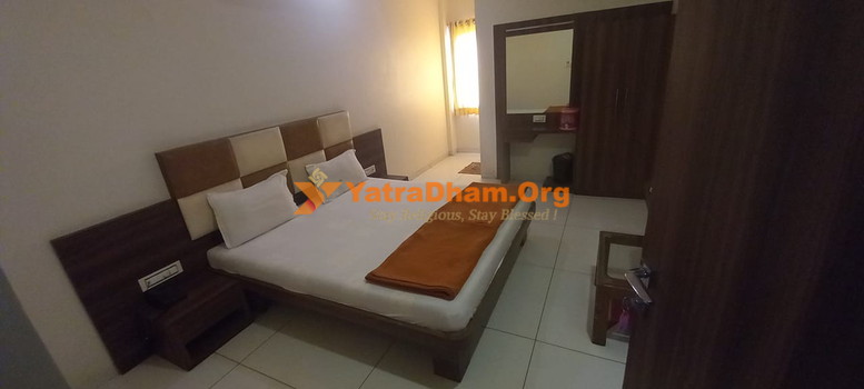Hotel Siddharth Sidhapur 2 Bed AC Room