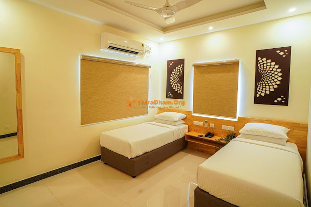 TPC Camphor Tiruchirappalli 2 Bed Room