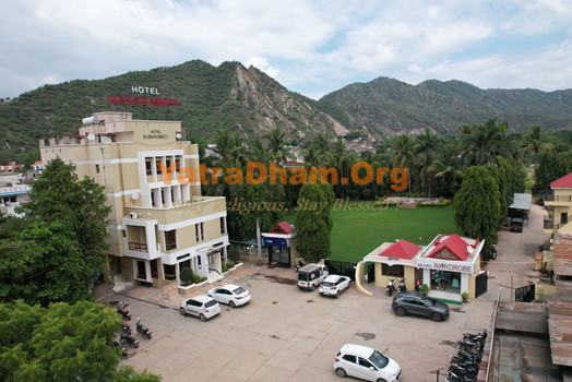 Sirohi Hotel Baba Ramdev View 3