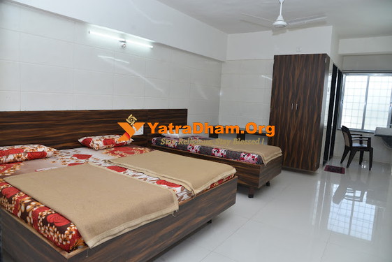 ABBKN Karivena Brahmana Satram Dharamshala Shirdi Room