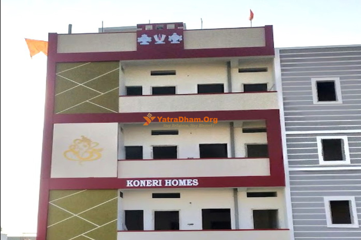 SMB Grand Yadagirigutta Building