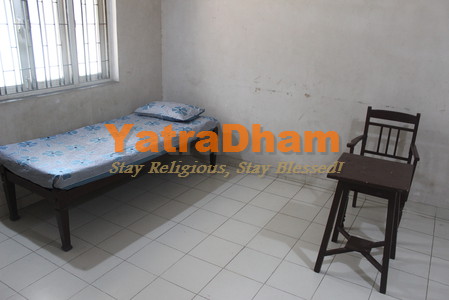 SML Arogya Bhavan Mumbai Single Bed Room