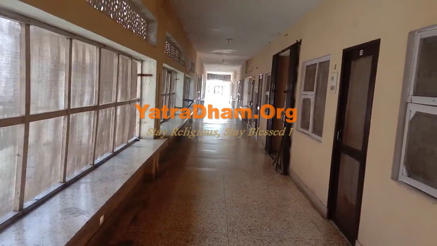 Shri Madhavashram Pejawar Mutt Bhavan Ayodhya