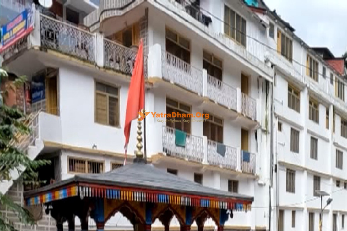 Maharashtra Niketan Gaurikund Building
