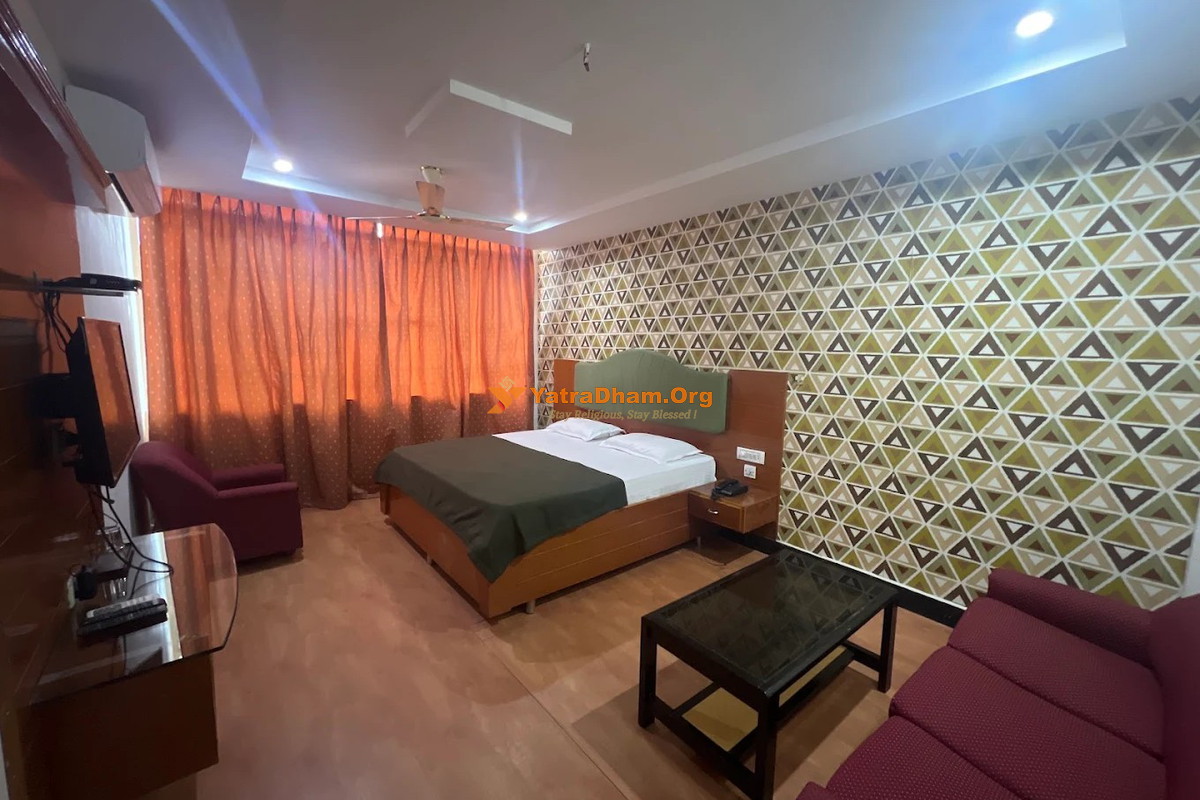 Hotel Nagavali - Srikakulam 2 Bed Room View