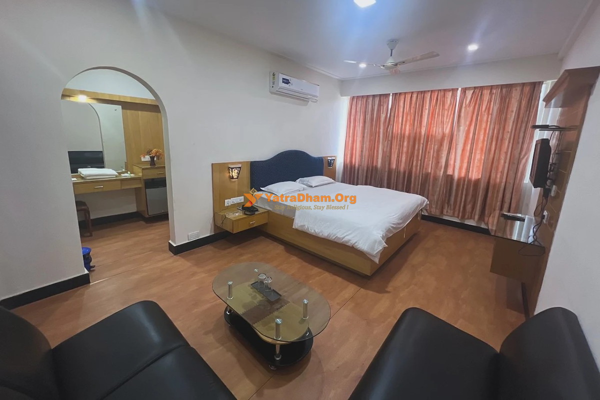 Hotel Nagavali - Srikakulam 2 Bed Room View
