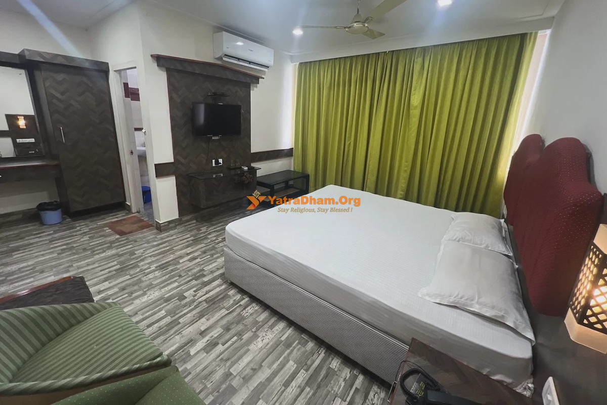 Hotel Nagavali - Srikakulam 2 Bed Room View
