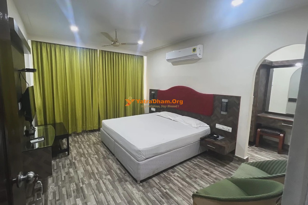 Hotel Nagavali - Srikakulam 2 Bed Room View