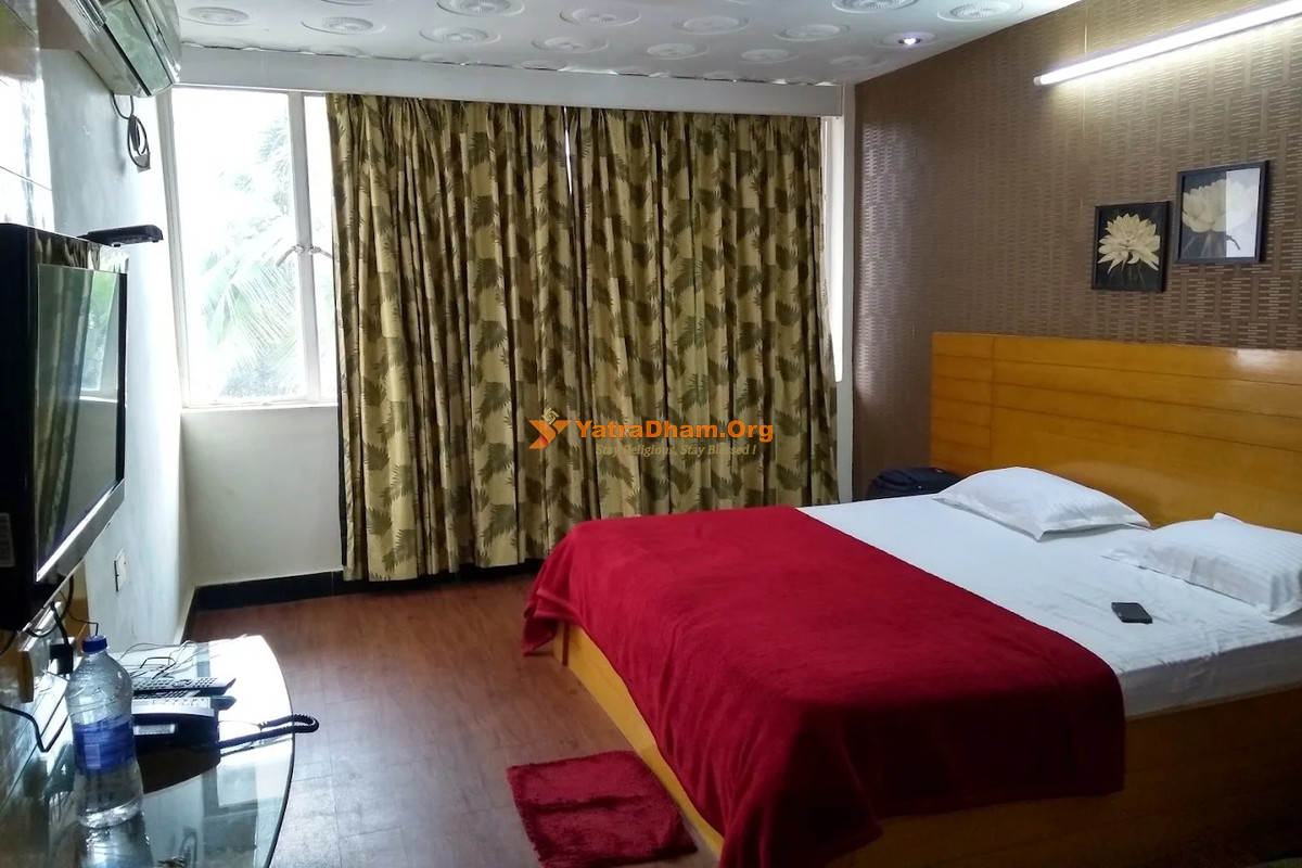Hotel Nagavali - Srikakulam 2 Bed Room View