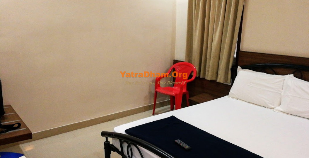 Srikalahasti KPR Residency Room View 1