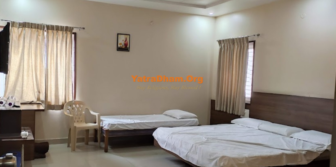 Srikalahasti KPR Residency Room View 2