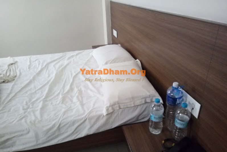 Srikalahasti KPR Residency Room View 2