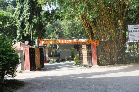 Srirangapatna KSTDC Hotel Mayura Riverview