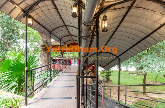 Srirangapatna KSTDC Hotel Mayura Riverview
