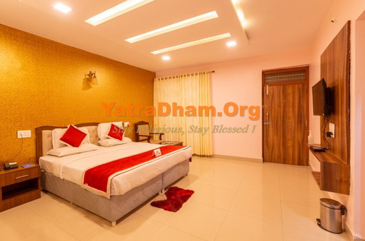 Srirangapatna KSTDC Hotel Mayura Riverview Room View
