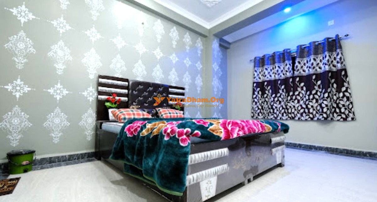 Deoghar Shree Krishna Niwas 2 Bed Room View