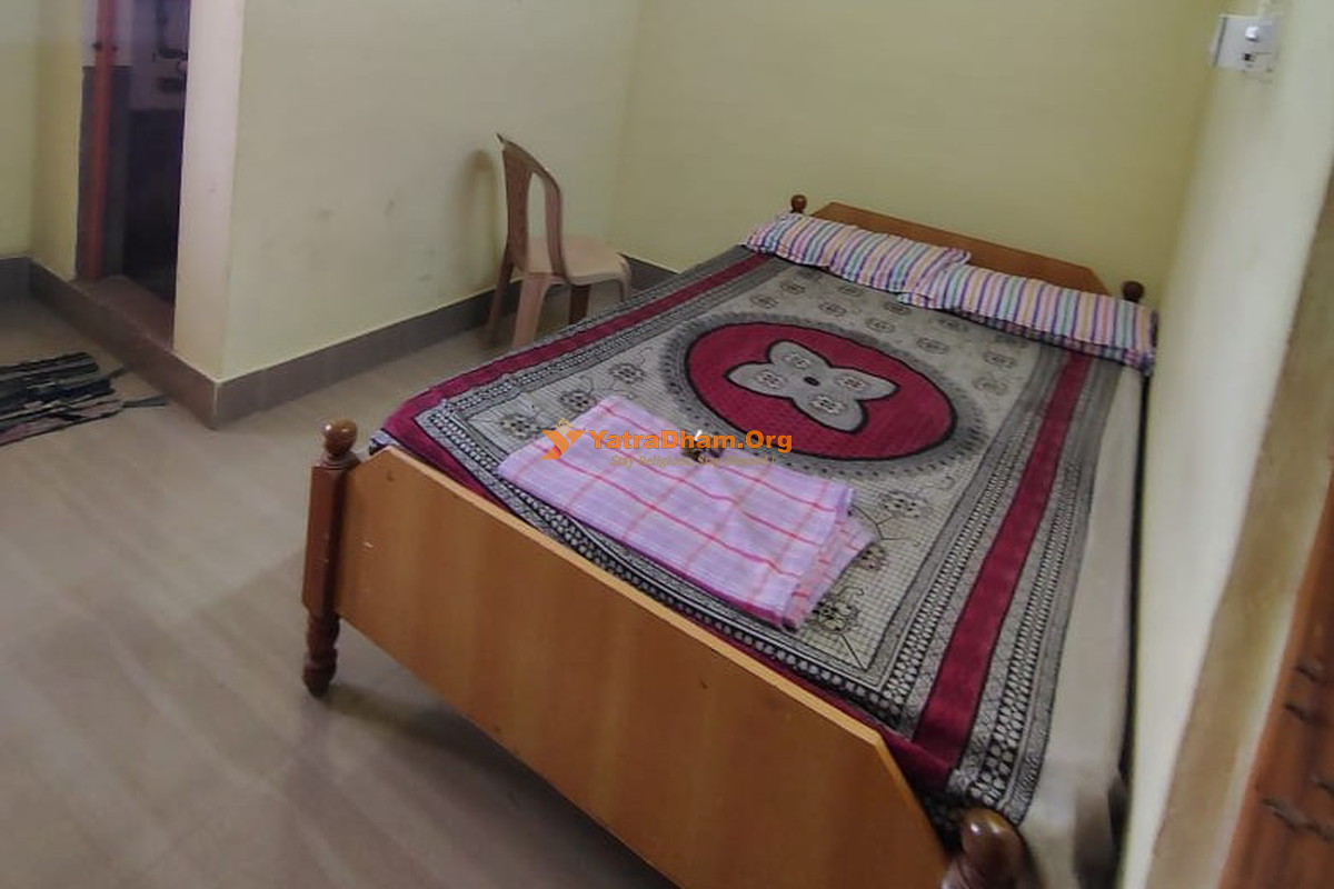 SSVVK Arya Vysya Vasavi Nithya Annadana Sathram Trust Kanipakam 2 Bed Room View