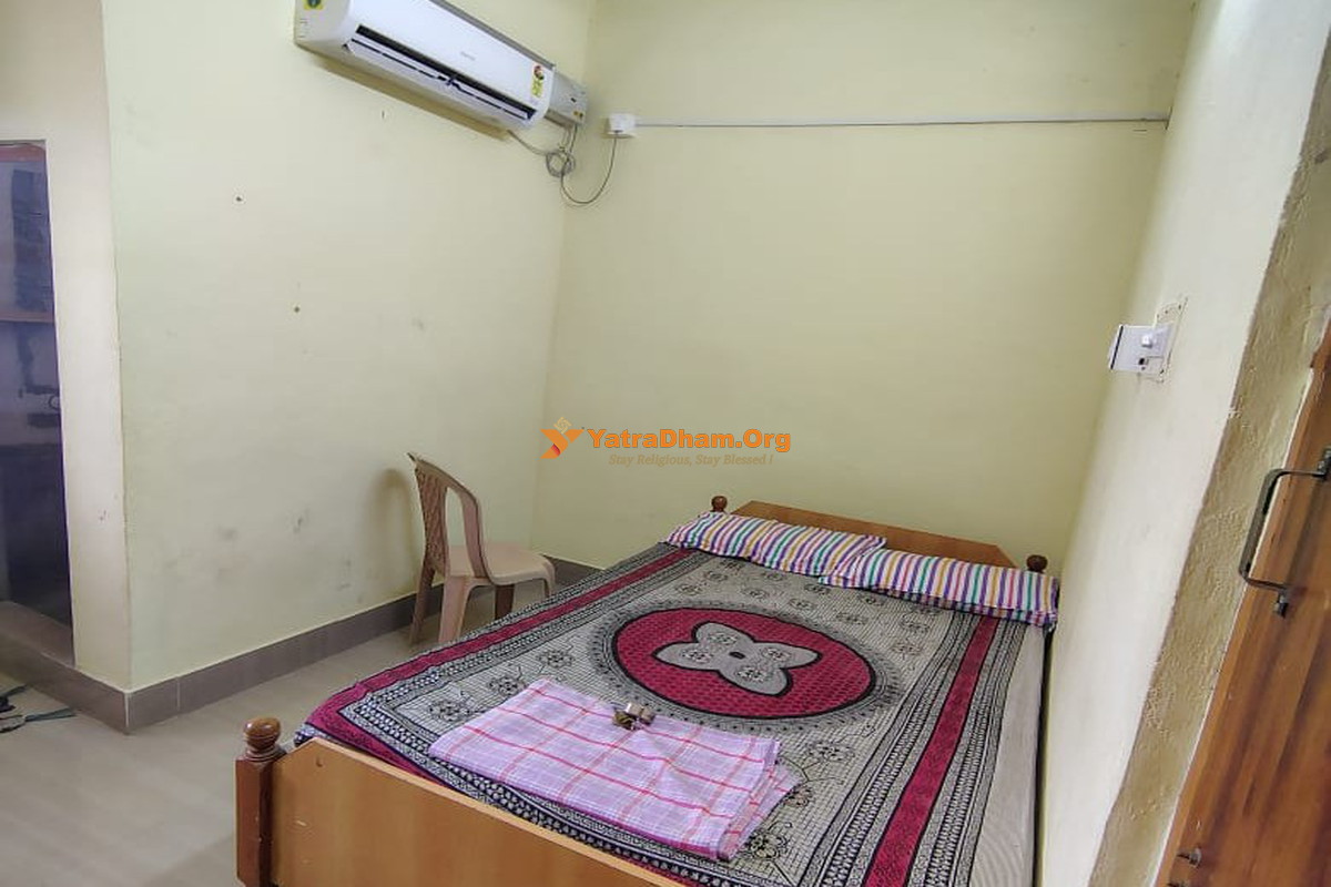 SSVVK Arya Vysya Vasavi Nithya Annadana Sathram Trust Kanipakam 2 Bed Room View