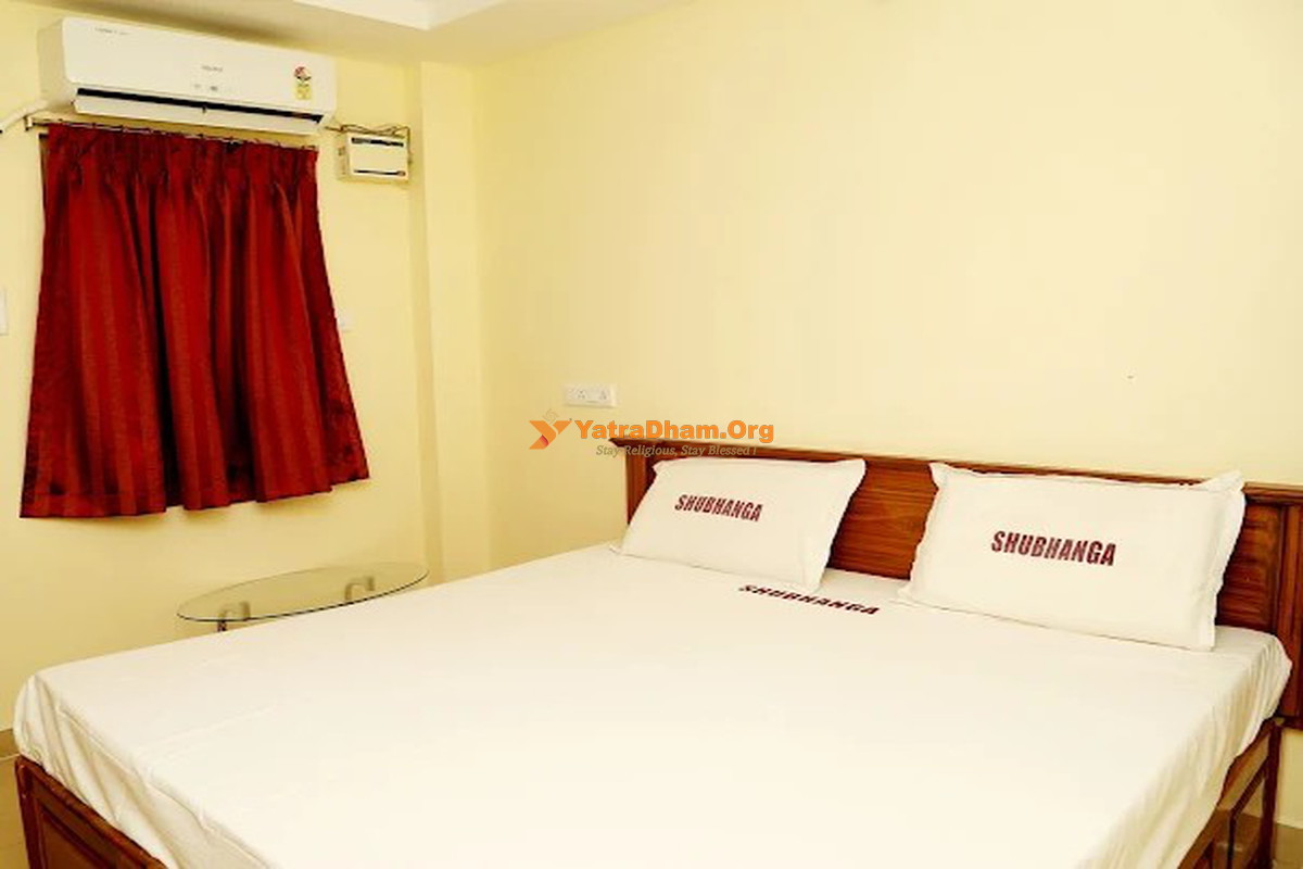 Hotel Shubhanga Residency Srikalahasti 2 Bed Room View