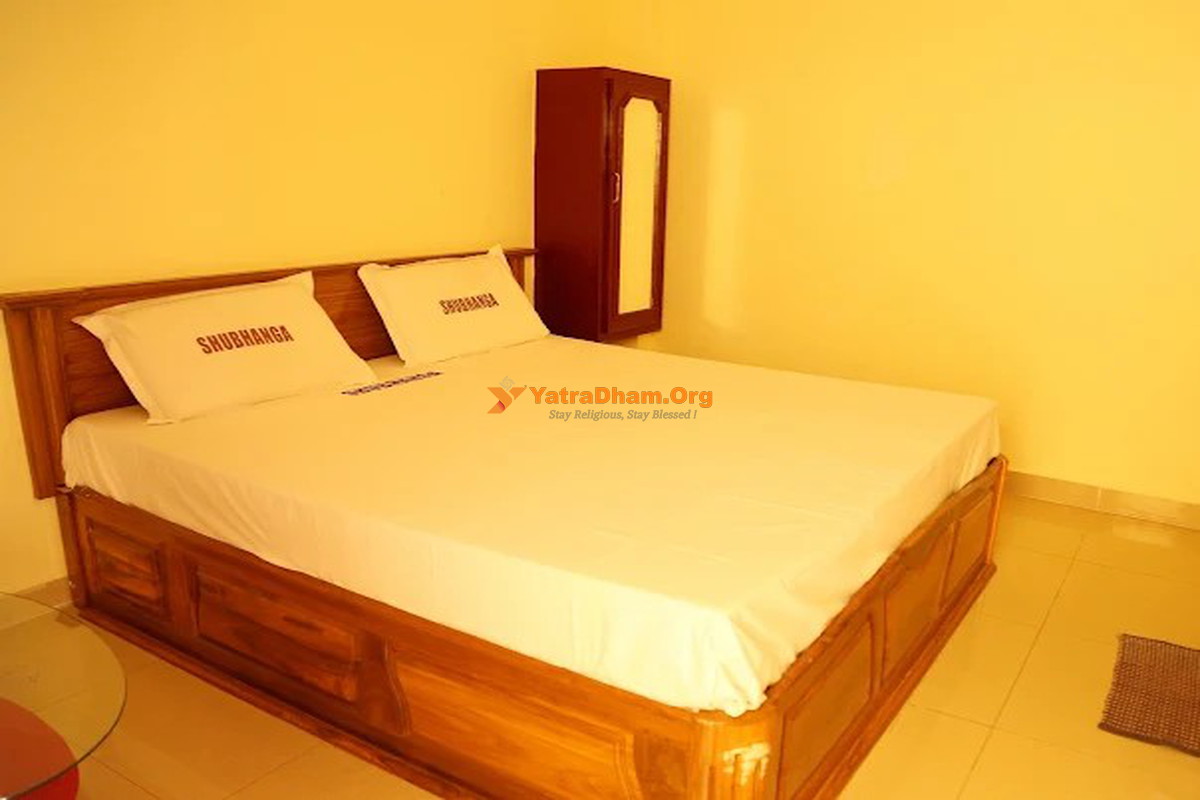 Hotel Shubhanga Residency Srikalahasti 2 Bed Room View