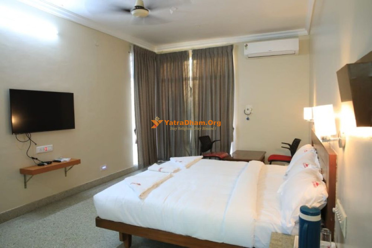 Hotel Tamil Nadu Tirunelveli 2 Bed Standard AC Room View