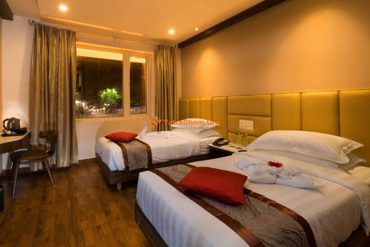 Hotel CR Grande Madurai Room