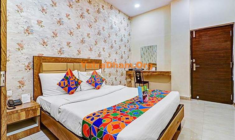 Kolkata Hotel Stay Hub Room View