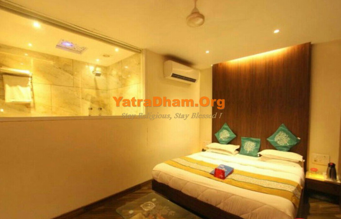 Hotel Stay Inn Room Surat 2 Bed AC Room