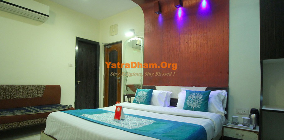 Hotel Stay Inn Room Surat 2 Bed AC Room