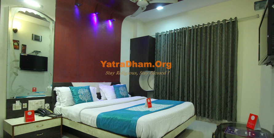 Hotel Stay Inn Room Surat 2 Bed AC Room