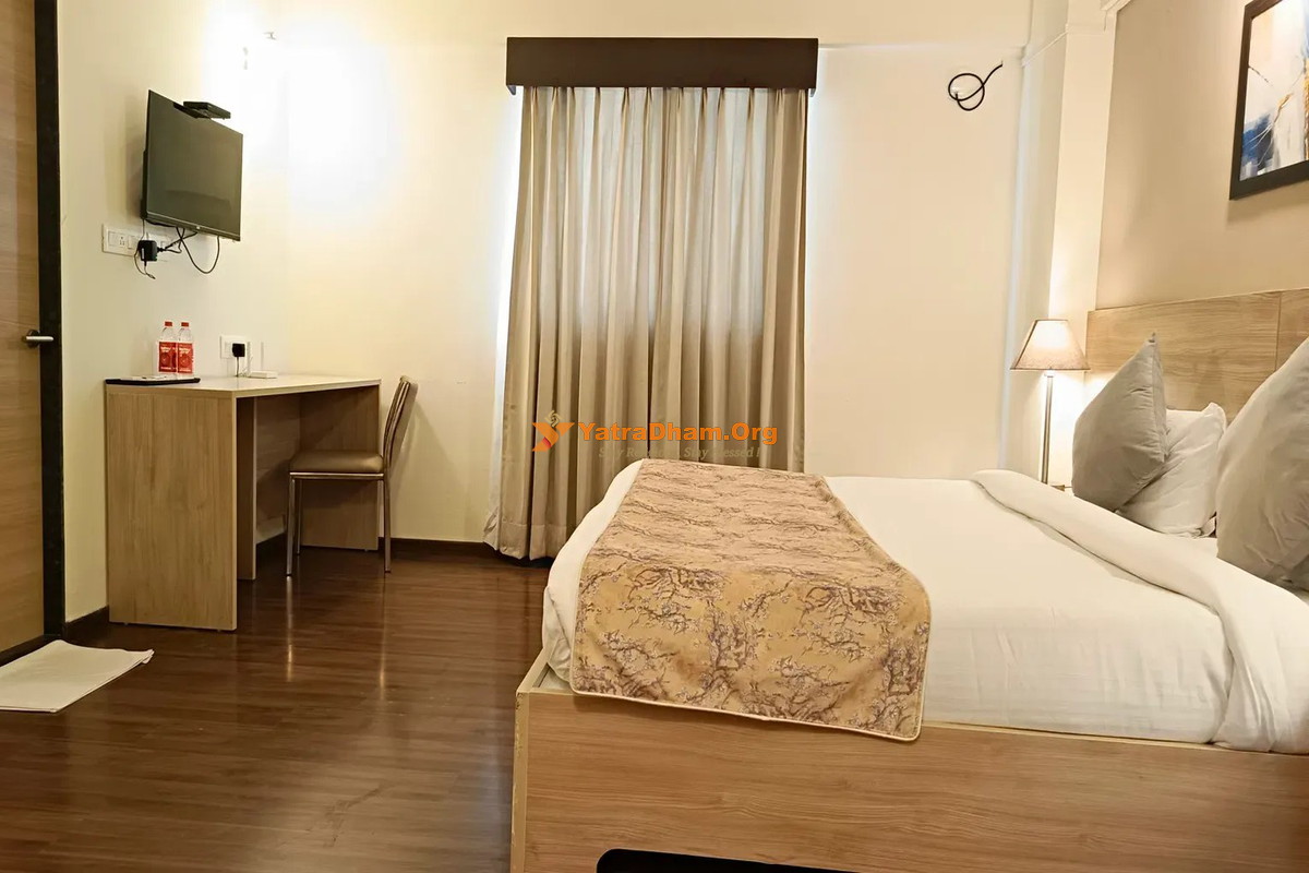 Starlit Suites Shirdi 2 Bed Room View