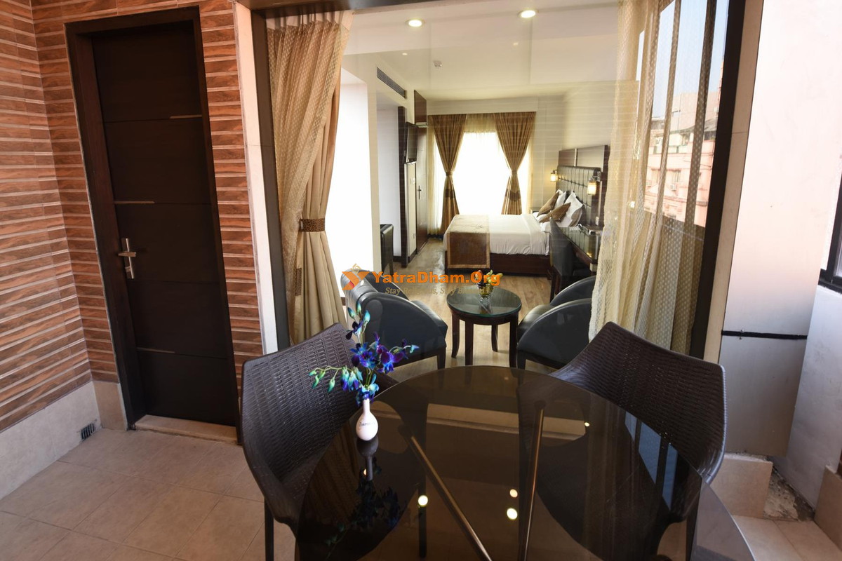 The Corporate - Kolkata 2 Bed Room View
