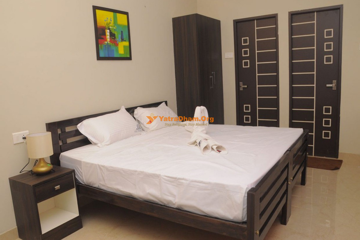 Hotel Akshith Inn - Thanjavur 2 Bed Room View