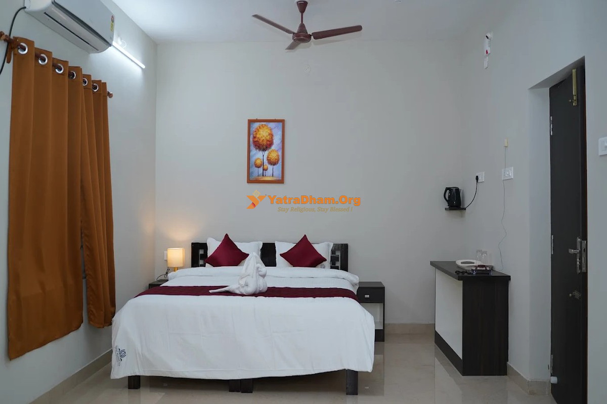 Hotel Akshith Inn - Thanjavur 2 Bed Room View