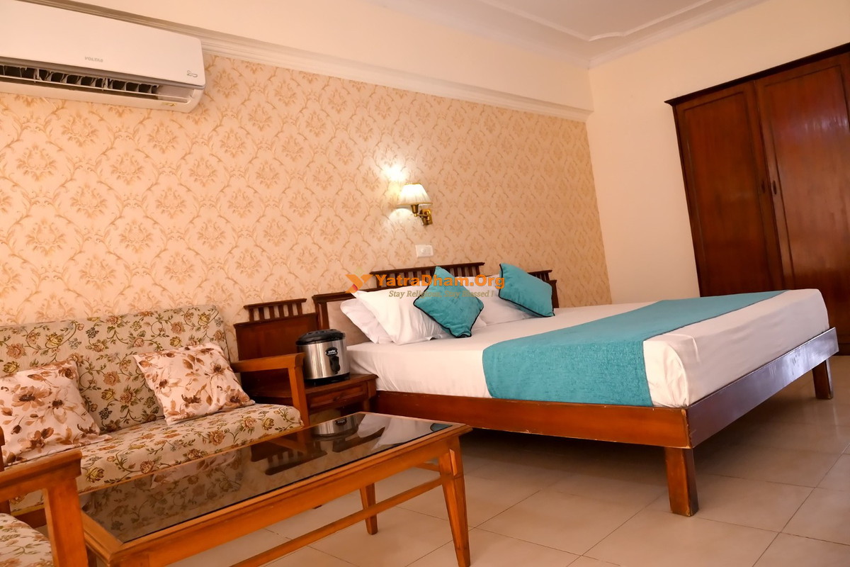 Ganga Resort (GMVN) Rishikesh 2 Bed Super Deluxe Room