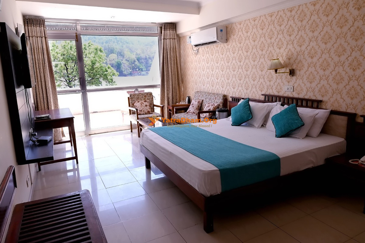 Ganga Resort (GMVN) Rishikesh 2 Bed Super Deluxe Room