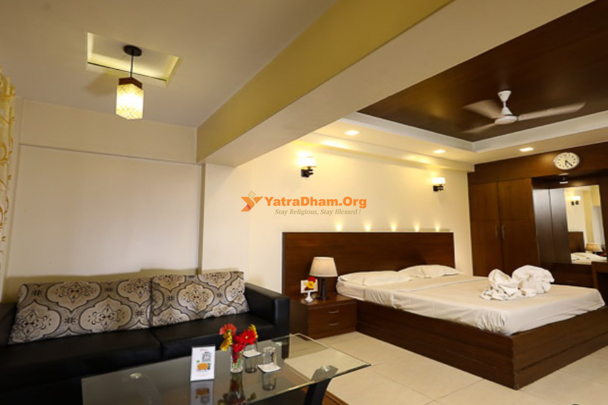 Shirdi Shirdi Resort (MTDC) 2 Bed Super Deluxe AC Room (A)