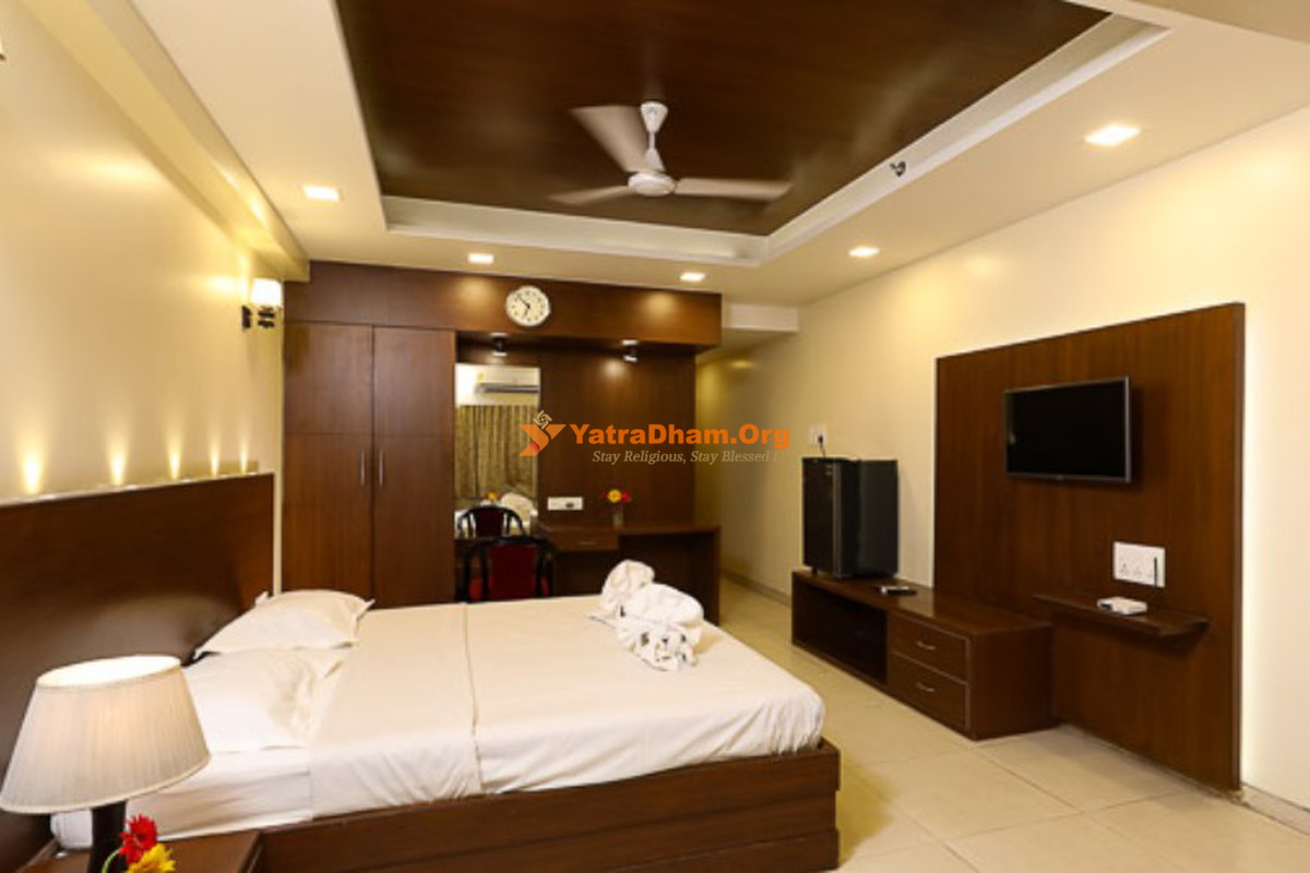 Shirdi Shirdi Resort (MTDC) 2 Bed Super Deluxe Non AC Room (A)