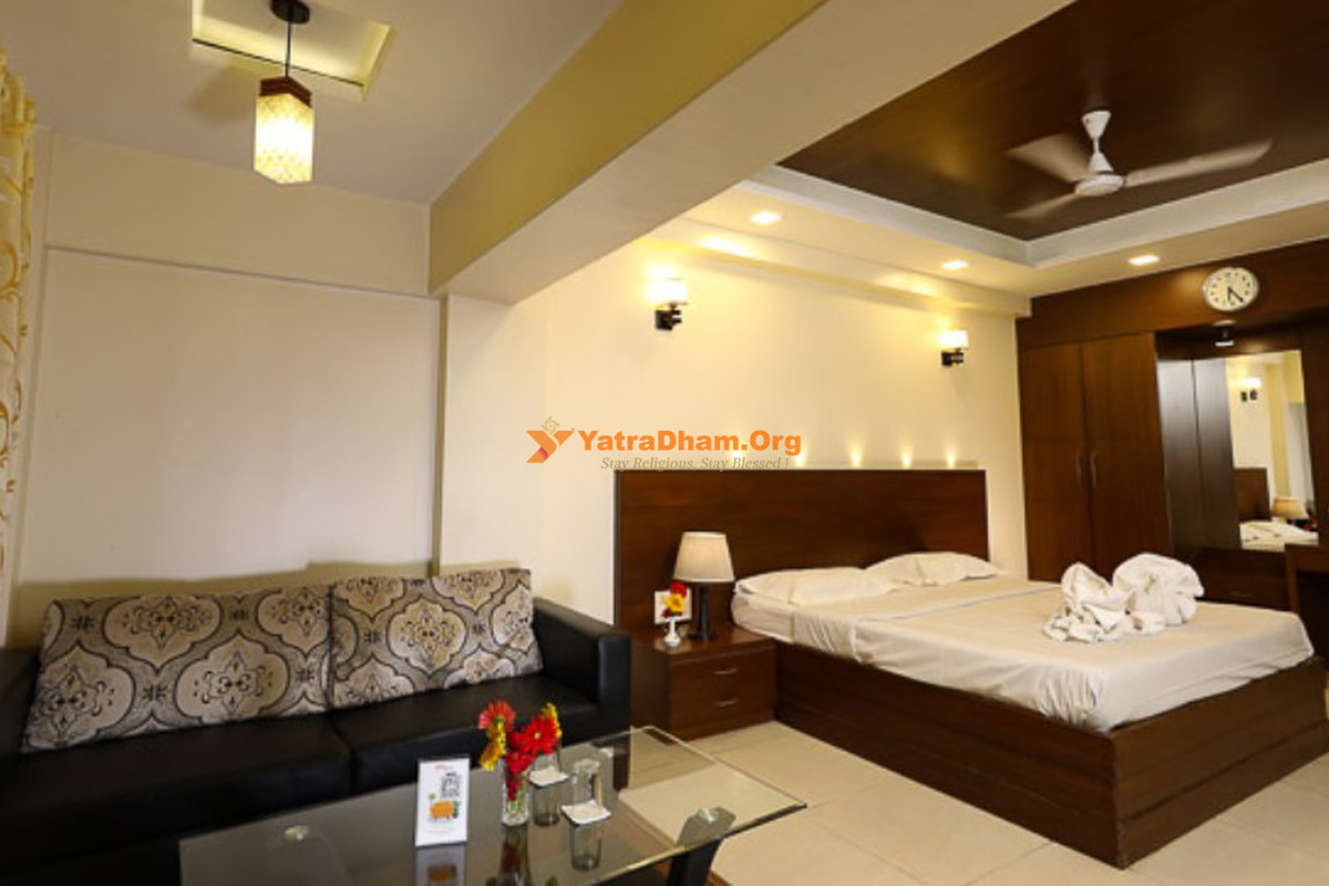 Shirdi Shirdi Resort (MTDC) 2 Bed Super Deluxe Non AC Room (A)