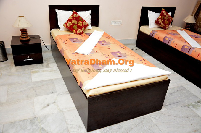 ISKCON Mayapur Guest House Room View