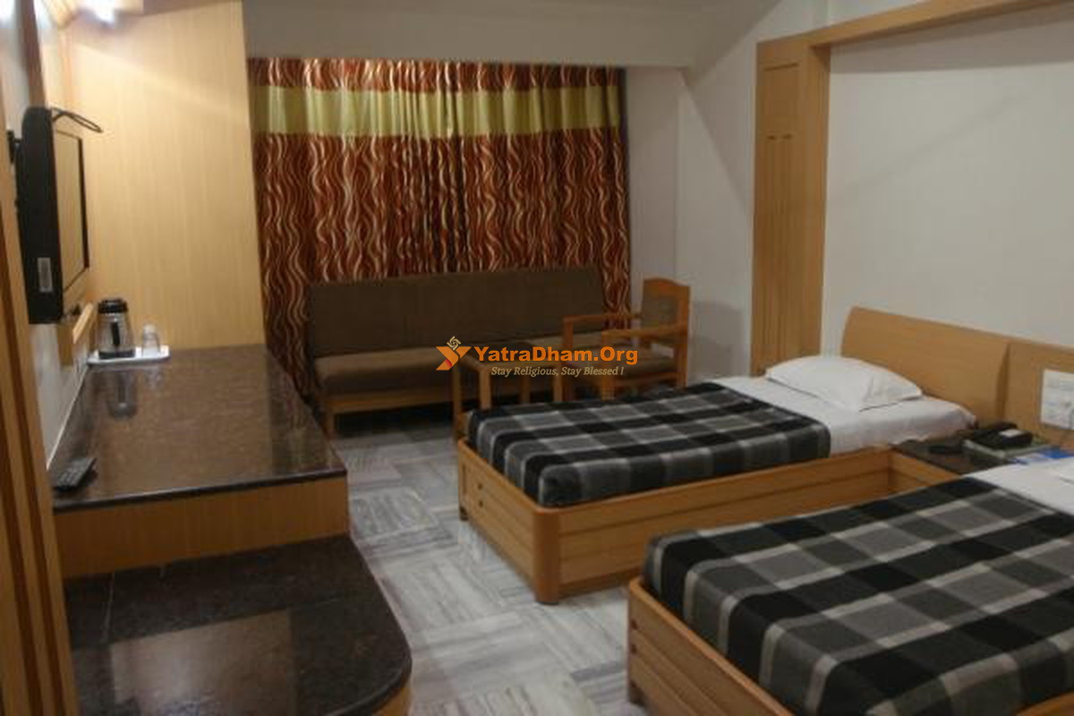 Hotel Supreme Madurai Room