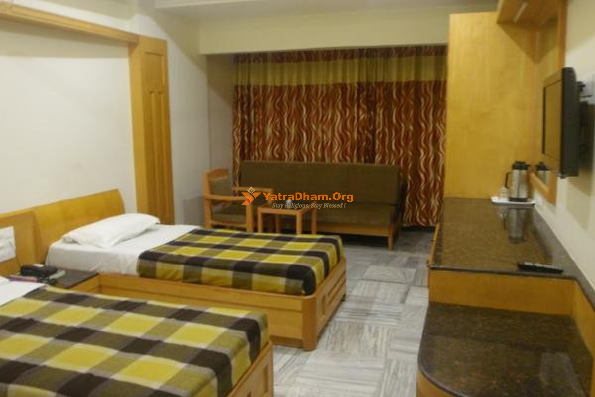 Hotel Supreme Madurai Room