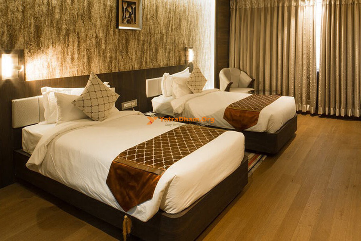 Costa Riviera Hotel Varanasi 2 Bed AC Superior Room