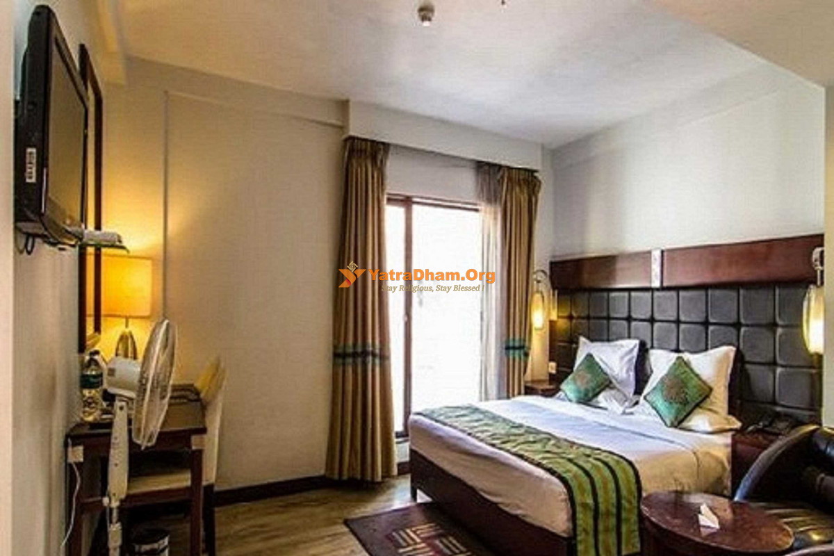 The Corporate - Kolkata 2 Bed Room View