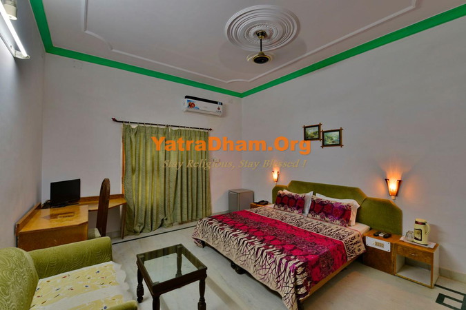 Khajuraho Surya Hotel Room View 2
