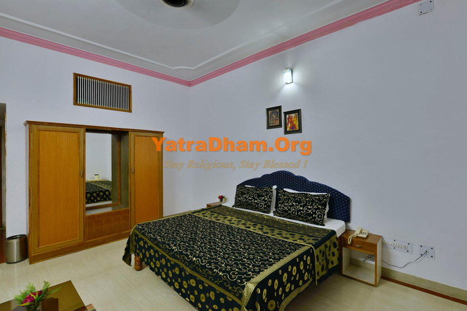 Khajuraho Surya Hotel Room View 1