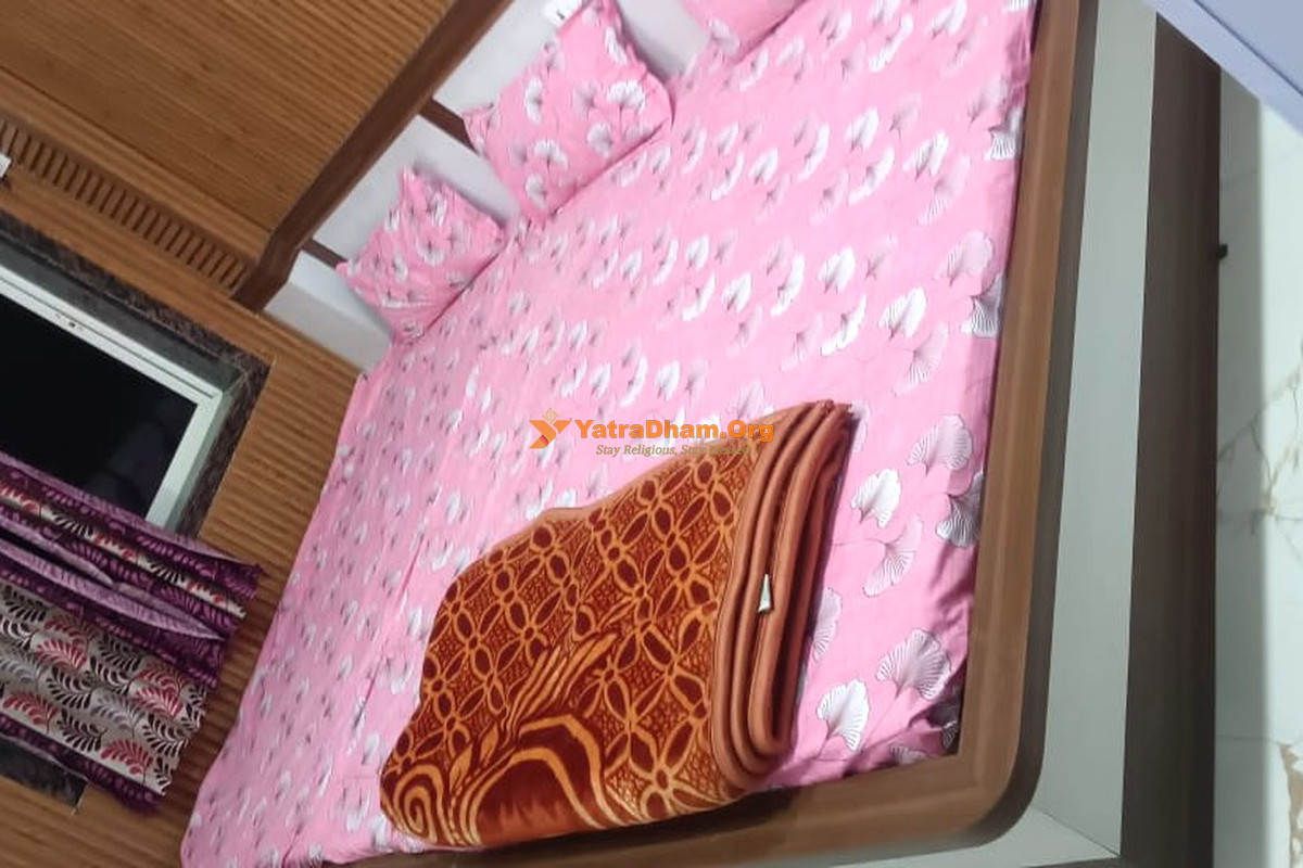 Pandit Shree Suryanarayan Vyas Dharamshala Ujjain 3 Bed Room