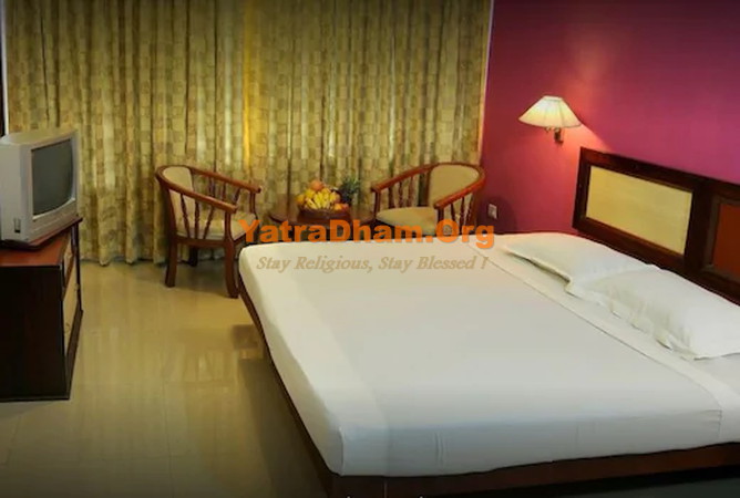 Kovalam Swagath Holiday Resort Room View 2