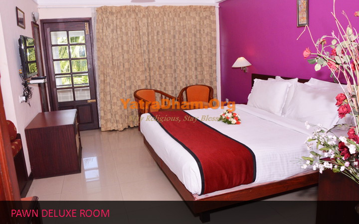 Kovalam Swagath Holiday Resort Room View 4